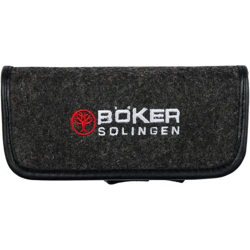 Нож Boker TRPPR Micarta - фото 6