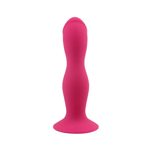 Фаллоимитатор анальный Sweet Breeze Rumpy-Pumpy 15.2 см розовый - фото 2