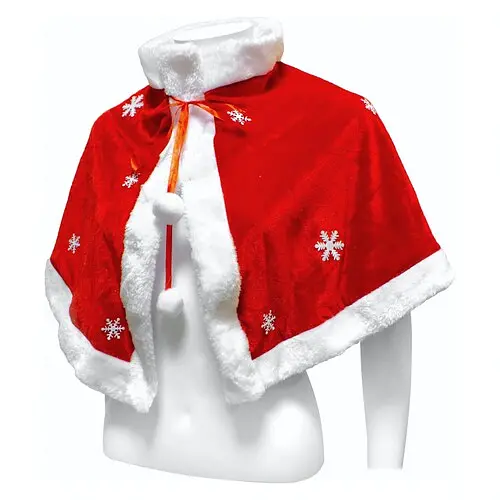 Пелерина Санта Girl - фото 1