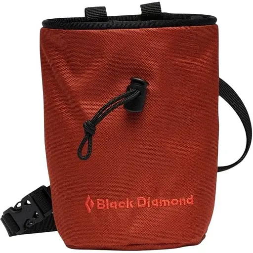 Мешочек для магнезии Black Diamond Mojo Chalk Bag S/M Red (1033-BD 6301616044S_M1)
