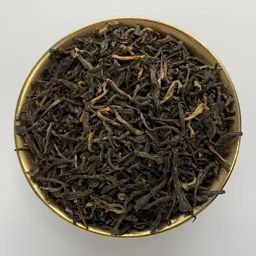 Чорний (червоний) чай із медово-ягідним смаком 50 г - фото 3