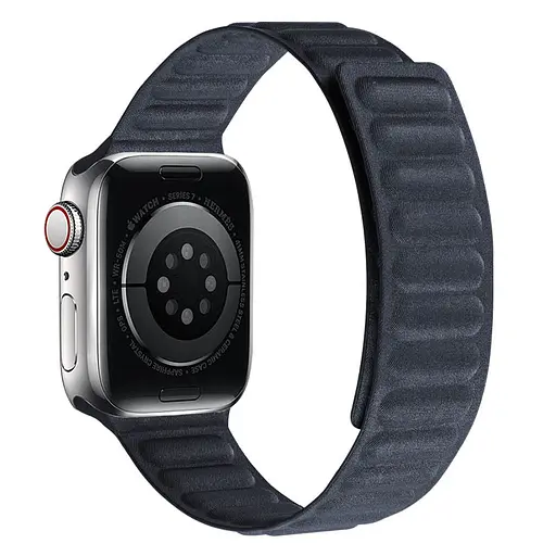 Ремешок FineWoven (AAA) для Apple Watch 38/40/41/42mm(ser.10) Black
