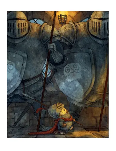 Лицар Сич і Рання Пташка - фото 2