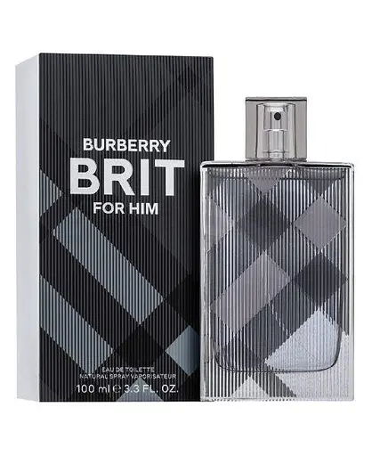 Оригинал Burberry Brit For Him 50 мл туалетная вода - фото 1