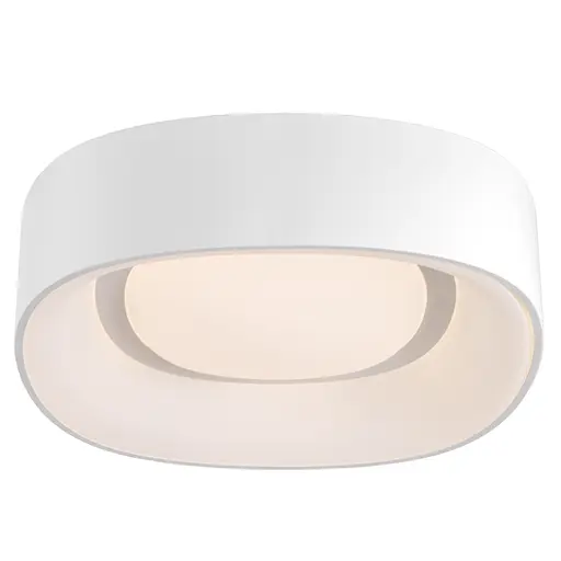 Светильник светодиодный настенный-потолочный накладной Brille WBL-03/28W WW + CW + NW WH - фото 5
