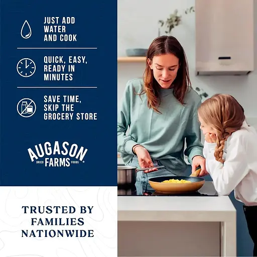 Аварийный рацион питания на 30 дней Augason Farms с большим сроком годности 30 лет 200 порций - фото 7