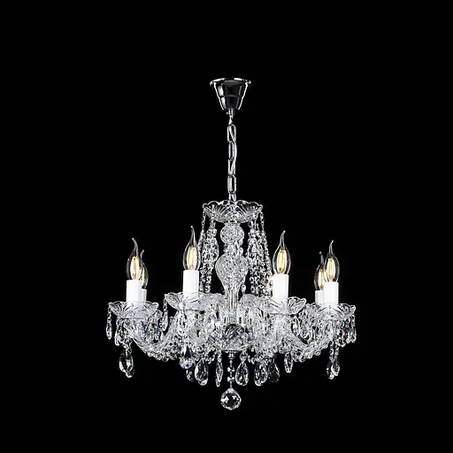 Люстра K20124/10NI.CL - фото 1