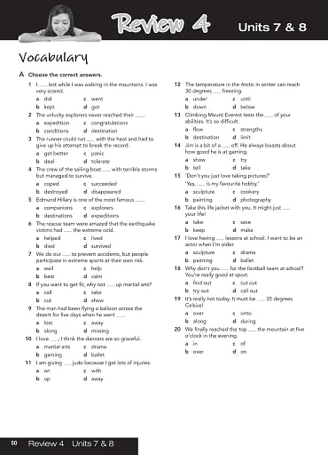 New Close-Up B1. Workbook - фото 7