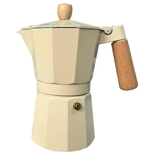 Гейзерная кофеварка Gusto Delio GU-1006-6, 300 мл (147815)