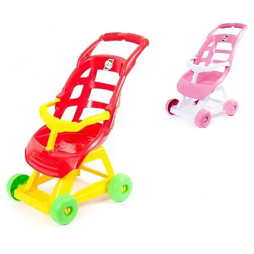 Коляска для куклы ОРІОН 147 (4823036903147) МИКС - фото 1