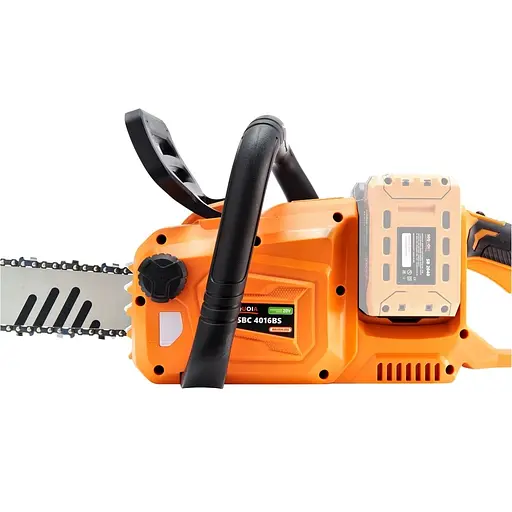 Пила цепная аккумуляторная Sequoia без АКБ тап ЗУ (SBC4016BS) - фото 5