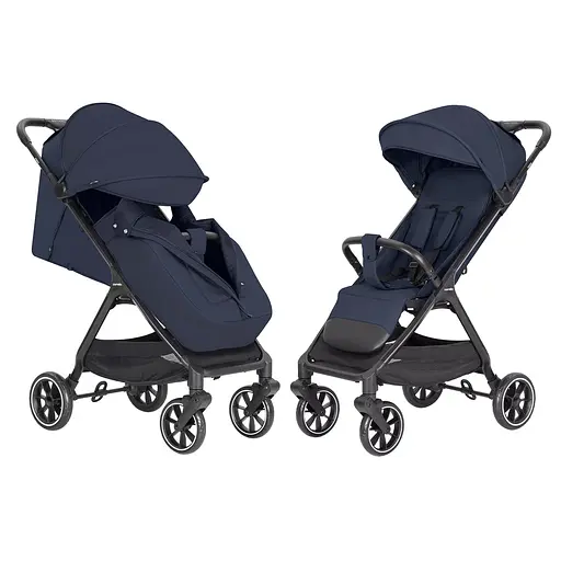 Прогулочная коляска CARRELLO Forza CRL-5535 Aero Blue /1/ [CD]