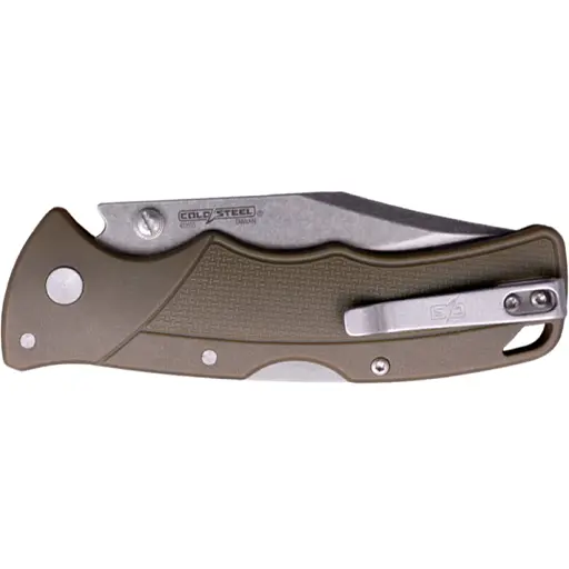 Нож Cold Steel Verdict CP FDE - фото 3