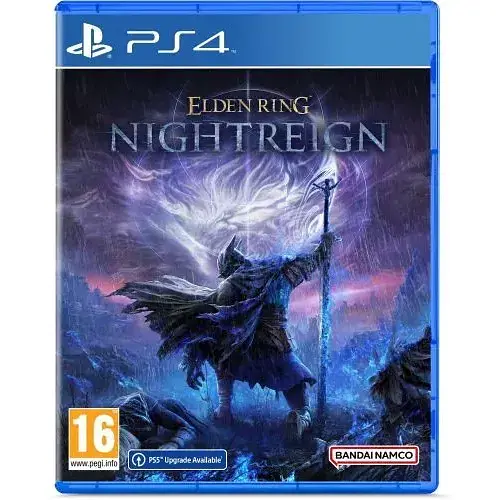 Гра Elden Ring Nightreign (російські субтитри) (PS4)
