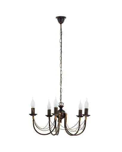 Люстра підвісна Nowodvorski 205 ARES - фото 1