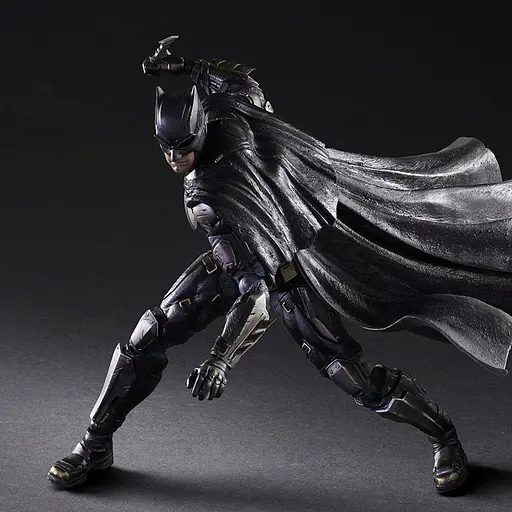 Фігурка KAI Play Arts Juctice League DC: Batman - фото 8