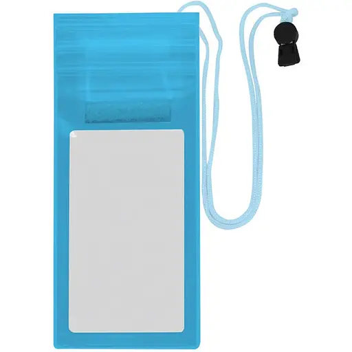 Водонепроникний універсальний чохол Epik 6.5 Блакитний