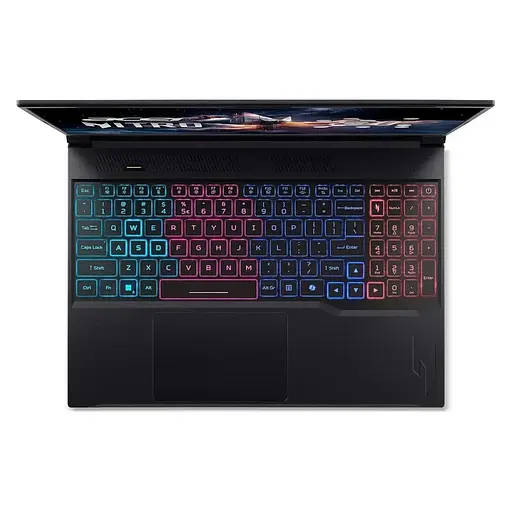 Ноутбук Acer 16 Nitro V 16S ANV16S-61 WQXGA IPS/Ryzen 9 365/32GB/1TB/RTX 5070 8GB/W11P/Black (NH.QXTEU.001) - фото 4