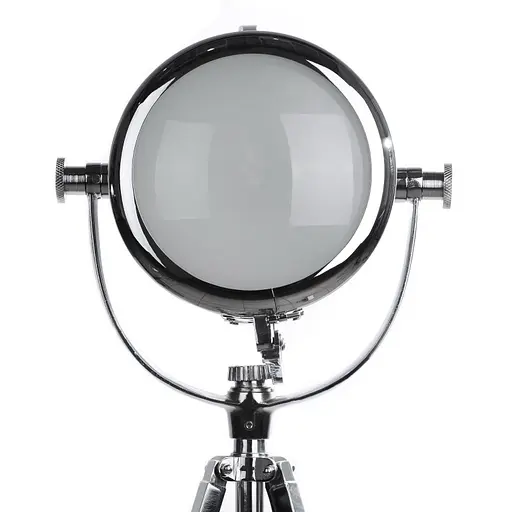 Торшер прожектор лофт BL-140F/1 E27 CH - фото 4