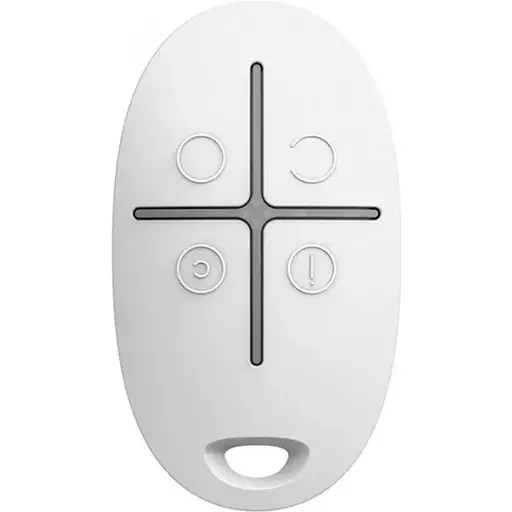 Комплект охранной сигнализации Ajax StarterKit Cam Plus (White) [57049] - фото 5