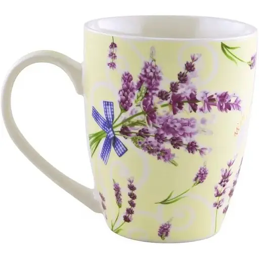 Кухоль Бузок жовтий NP46CUP4