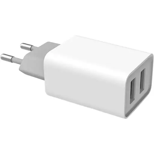 Зарядное устройство ColorWay AutoID (2USBx2.1A) White (CW-CHS015-WT) - фото 3