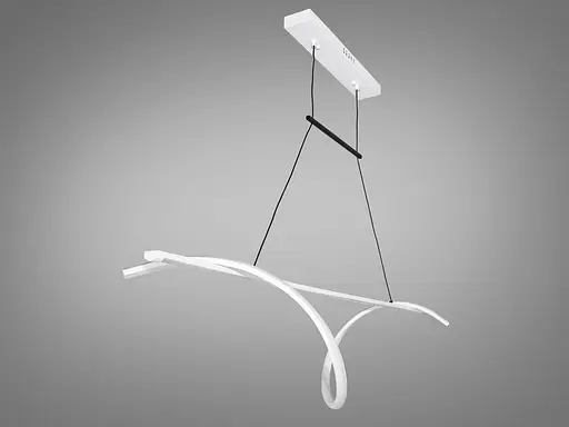 Современная светодиодная люстра, 45W - фото 3