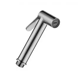 Лейка гигиенического душа Paffoni Tweet Round chrome ZDOC120CR, Хром - фото 1