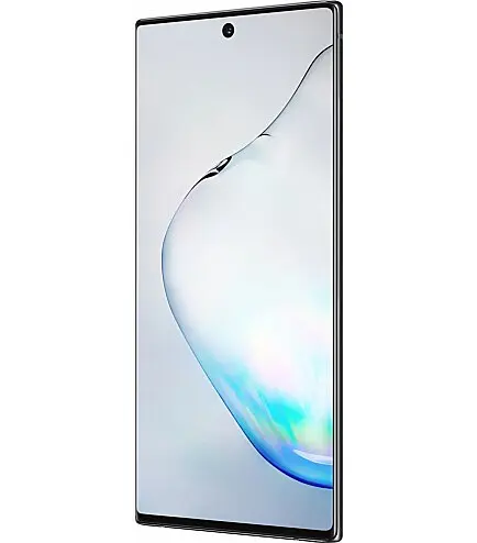 Смартфон Samsung Note 10 SM-N970F/DS 8/256GB Black 2sim - фото 7