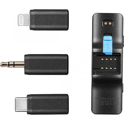 Мікрофонна радіосистема Boya Boyalink [95485] - фото 2