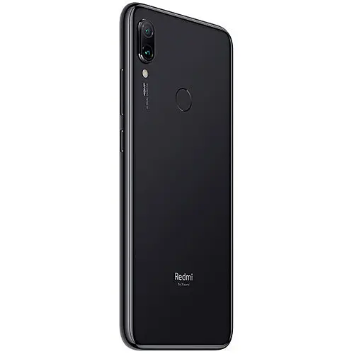 Смартфон Xiaomi Redmi Note 7 3/32GB Black Global Rom Refurbished - фото 6