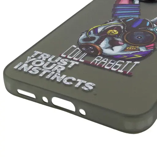 Чехол Epik TPU+PC So Cool для Samsung Galaxy A36 5G Cool Rabbit - фото 5