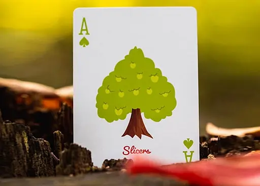 Карты игральные United States Playing Card Slicers (limited edition) (PC_OOSL) - фото 3