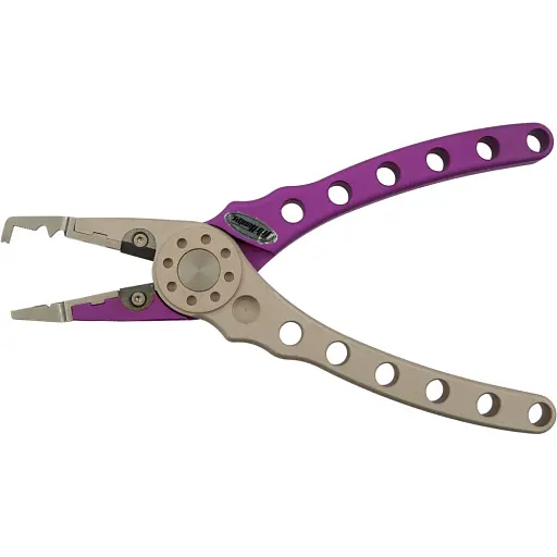 Інструмент Prohunter Split Ring Openner 8" Violet
