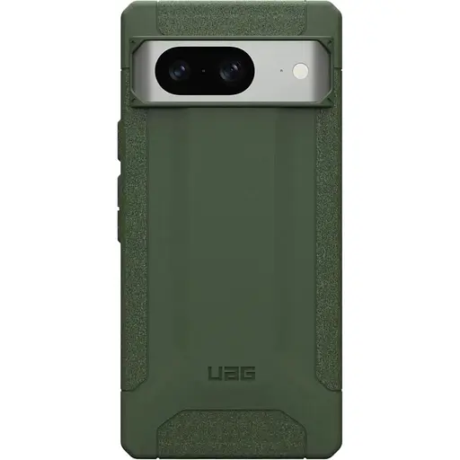 Оригінальний протиударний чохол UAG Scout для Google Pixel 8 (6.2") Olive Drab 614318117272