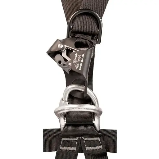 Cтраховочная система Singing Rock Profi Worker 3D Standard Black M/L (1033-SR W0081.DB-03) - фото 4