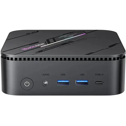 Комп'ютер персональний Blackview Mini PC MP100 PRO I3-1215U/16GB/SSD512GB