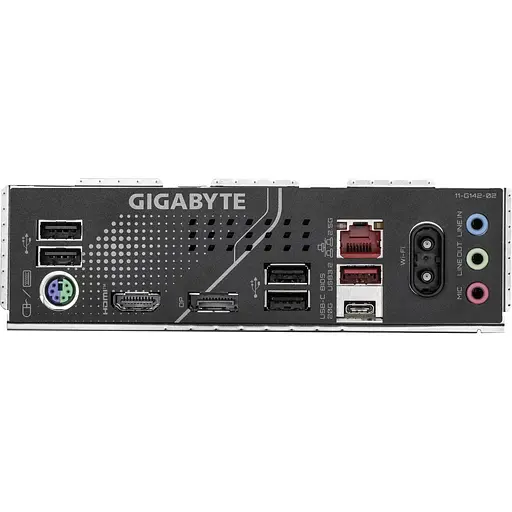 Материнська плата Gigabyte B860 EAGLE WIFI6E s1851 B860 4xDDR5 M.2 Wi-Fi BT HDMI DP ATX - фото 3