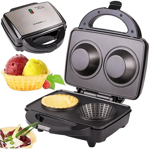 Вафельниця Adler FA-5304 [153735] - фото 8