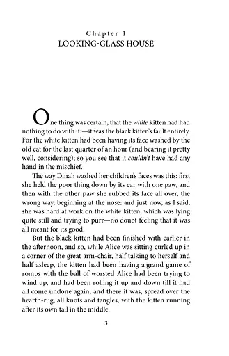 Through the Looking-Glass, and What Alice Found There - фото 3