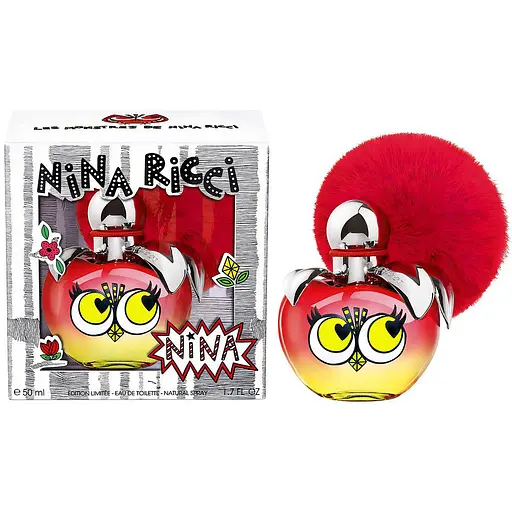 Nina Ricci Les Monstres de Nina Ricci Nina 50 мл туалетная вода - фото 1