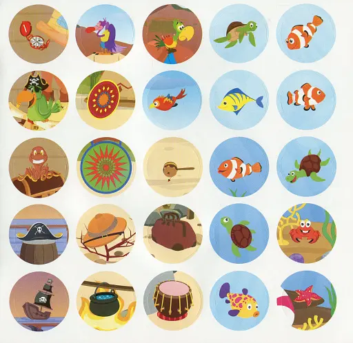 Поміркуй. Знайди відмінності. Котик-музика - фото 5