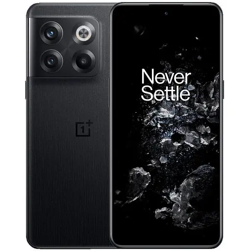 Смартфон OnePlus 10T 5G 8/128GB Moonstone Black Global Version