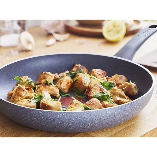 Сковорода Tefal Hard Stone 20 см сіра (D4560253) - фото 4