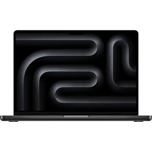 Ноутбук Apple MacBook Pro 14" Late 2024 Space Black (MW2V3)