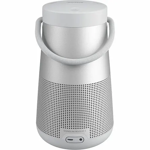 Портативна акустика Bose SoundLink Revolve+ II Bluetooth Speaker Luxe Silver (858366-2310, 858366-5340)