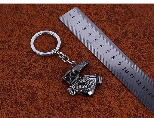 Брелок з "Токійського гуля" (Tokyo Ghoul) - фото 2