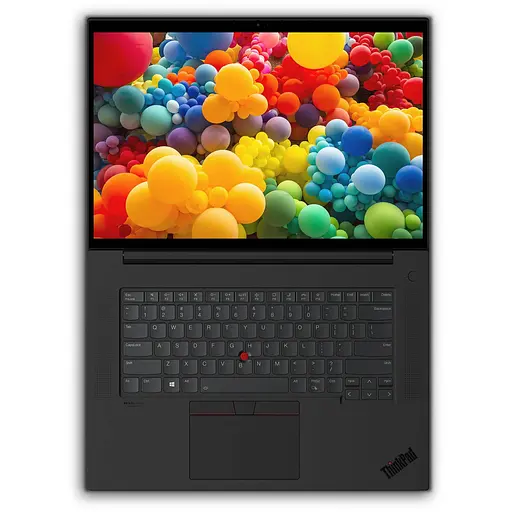 Ноутбук Lenovo ThinkPad P1 Gen 6,2560x1600 IPS 500nits,i9-13900H 14-core,64 GB DDR5,2 x 1TB m2 PCIe,RTX 2000 Ada 8GB - фото 6
