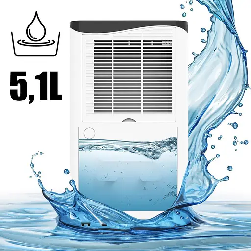 Осушувач повітря Cronos 50л Wi-Fi OL50-BD052A - фото 8