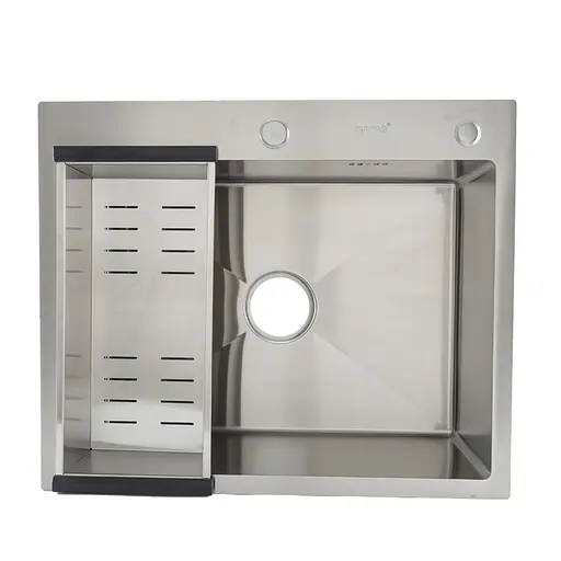 Кухонная мойка Gappo GS 6050 1045117 - фото 2